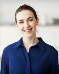 Metal and Ceramic Braces